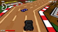 Micro Pico Racers (itch) screenshot, image №1018071 - RAWG