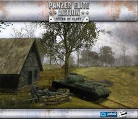 Panzer Elite Action: Fields of Glory screenshot, image №422112 - RAWG