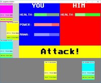 Card Game Prototype screenshot, image №2123578 - RAWG