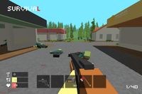 Pixel Survival - Craft Game screenshot, image №168193 - RAWG