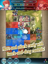 Fire Emblem Heroes screenshot, image №887790 - RAWG