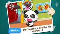 Baby Panda Safety – Learn Childs Safe Tips screenshot, image №1593765 - RAWG