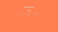 Online Stop Watch screenshot, image №2553948 - RAWG