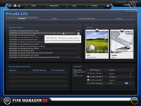 FIFA Manager 08 screenshot, image №480565 - RAWG