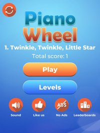 Piano Wheel screenshot, image №1688103 - RAWG