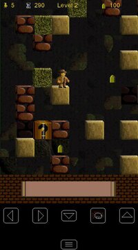 Julius Brown and the Lost Dungeons screenshot, image №2848439 - RAWG
