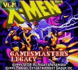 X-Men: Gamesmaster's Legacy screenshot, image №2149824 - RAWG