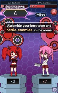 Anime Fidget Spinner Battle screenshot, image №1349434 - RAWG