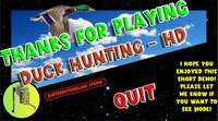 Duck Hunting - HD screenshot, image №3506891 - RAWG