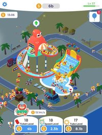 Idle Aqua Park screenshot, image №2031110 - RAWG