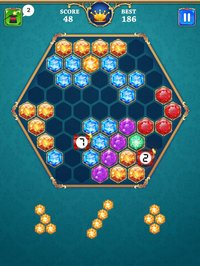 100! Block Jewel: Puzzle Ultimate Gems screenshot, image №900432 - RAWG