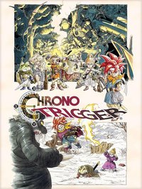 CHRONO TRIGGER (HD) screenshot, image №1439302 - RAWG