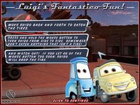 Cars: Radiator Springs Adventures screenshot, image №458658 - RAWG