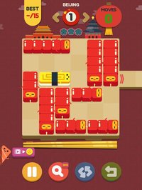 Push Sushi - slide puzzle screenshot, image №1831653 - RAWG