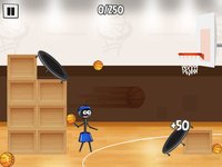 Stickman Trick Shot Basketball screenshot, image №1663945 - RAWG