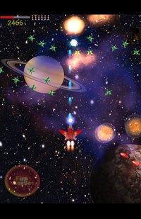 Star Fighter (itch) screenshot, image №1229803 - RAWG