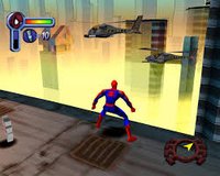 Spider-Man (2000) screenshot, image №1666675 - RAWG