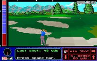 Jack Nicklaus Unlimited Golf screenshot, image №344426 - RAWG