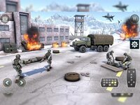 Military Truck Driving Games screenshot, image №3292683 - RAWG