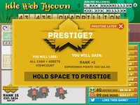 Idle Web Tycoon screenshot, image №1048166 - RAWG