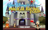 Walt Disney World Quest: Magical Racing Tour screenshot, image №742485 - RAWG