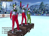 Ski-jump Challenge 2003 screenshot, image №327210 - RAWG