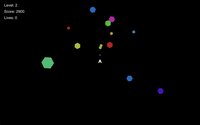 Imitation Asteroids screenshot, image №3599002 - RAWG