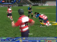 Pro Rugby Manager 2004 screenshot, image №379595 - RAWG