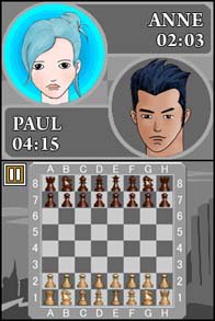 Chess Challenge! screenshot, image №254786 - RAWG