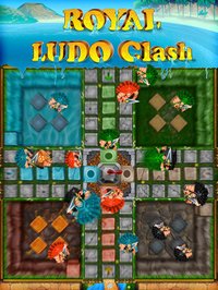 Royal Ludo Clash King screenshot, image №1650444 - RAWG