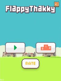 Flappy Thakky screenshot, image №1625562 - RAWG