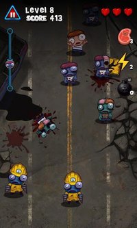 Zombie Smasher screenshot, image №1413274 - RAWG