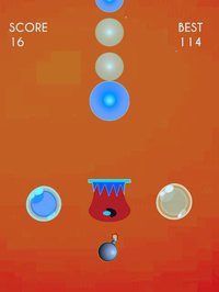 Bubbly Wobbly Bubble Shooter screenshot, image №1657072 - RAWG