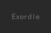 Exordle - Extended Wordle screenshot, image №3433109 - RAWG