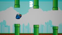Flappy Bird (itch) (CodingPug09) screenshot, image №3779326 - RAWG
