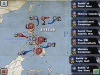 Glory of Generals: Pacific War screenshot, image №1981104 - RAWG