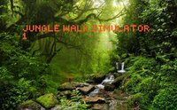 Jungle Walk Simulator screenshot, image №2980786 - RAWG