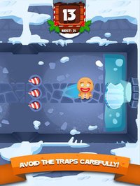 Swipe Santa Out! screenshot, image №1923907 - RAWG