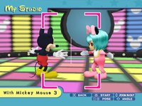 DanceDance Revolution Disney Grooves screenshot, image №788580 - RAWG