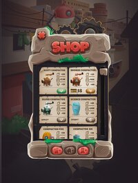 Trash Tycoon: idle clicker screenshot, image №2613194 - RAWG