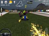 Race Rally 3D Chasing Fast AI Car's Racer Game screenshot, image №2063418 - RAWG