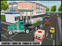 Ultimate Big Truck Car Transport Trailer Simulator screenshot, image №2097788 - RAWG