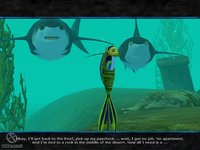 DreamWorks' Shark Tale screenshot, image №403873 - RAWG