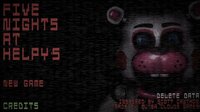 Five Nights at Helpy's screenshot, image №2428897 - RAWG