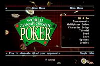 World Championship Poker screenshot, image №734134 - RAWG