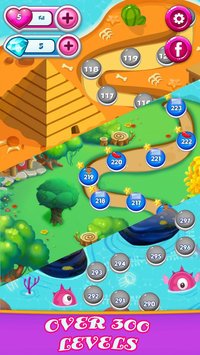 Jelly Blast Legend screenshot, image №1665370 - RAWG