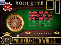 VIP Roulette - Lucky Casino Chips screenshot, image №1786935 - RAWG