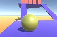 Balance Ball (itch) (Devarya) screenshot, image №3085146 - RAWG