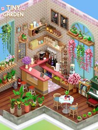 Tile Garden: Tiny Home Design screenshot, image №3877940 - RAWG