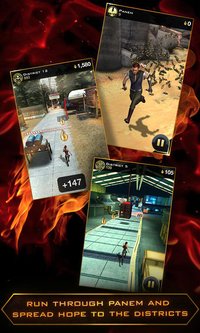 Hunger Games: Panem Run screenshot, image №684544 - RAWG
